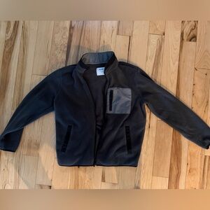 Boys Fleece Jacket Large Old Navy